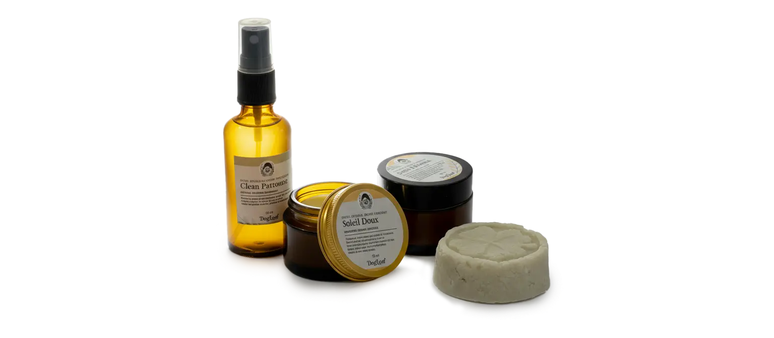 Hydrants & Nettoyants réparateurs et protecteurs pour Chiens Soins Protecteurs, Hydratants pour le toilettage l'apaisement