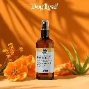 Fleur de Leaf – Spray Lissant & Démêlant Naturel pour Poils Denses