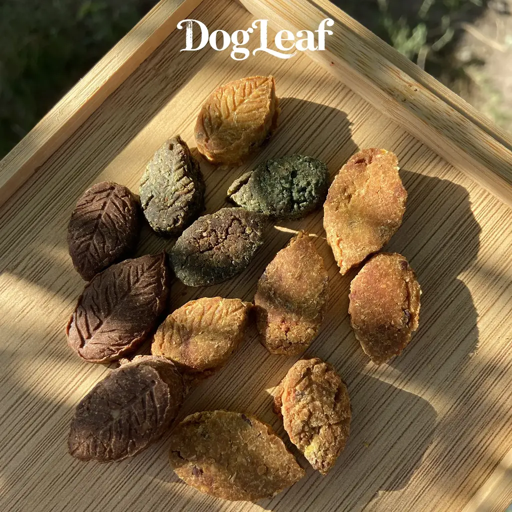 Leaf’Biscuits