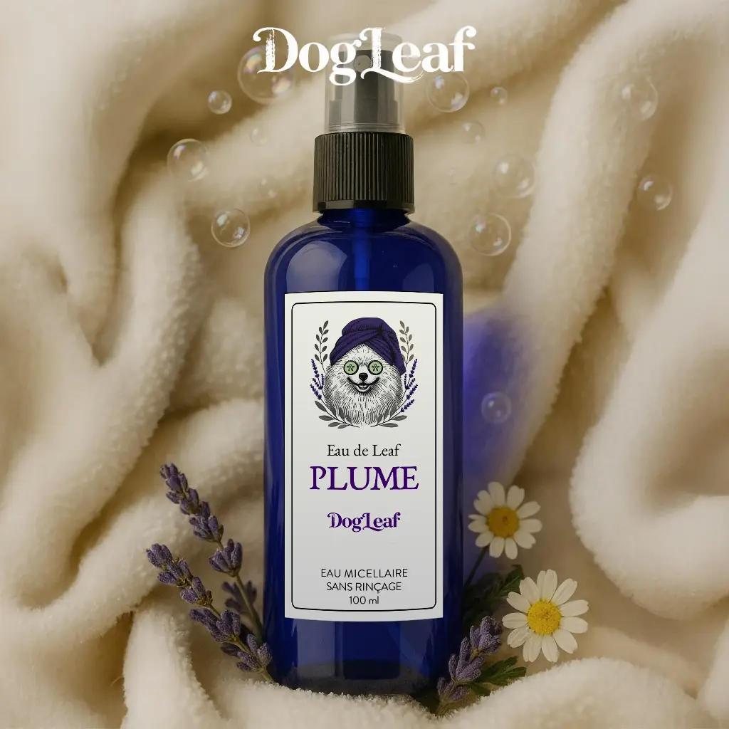 Eau de Leaf – PLUME