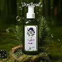 Eau de Leaf – HÉRO - Eau micellaire nettoyante sans rinçage pour chien - Formule Mâle | DogLeaf