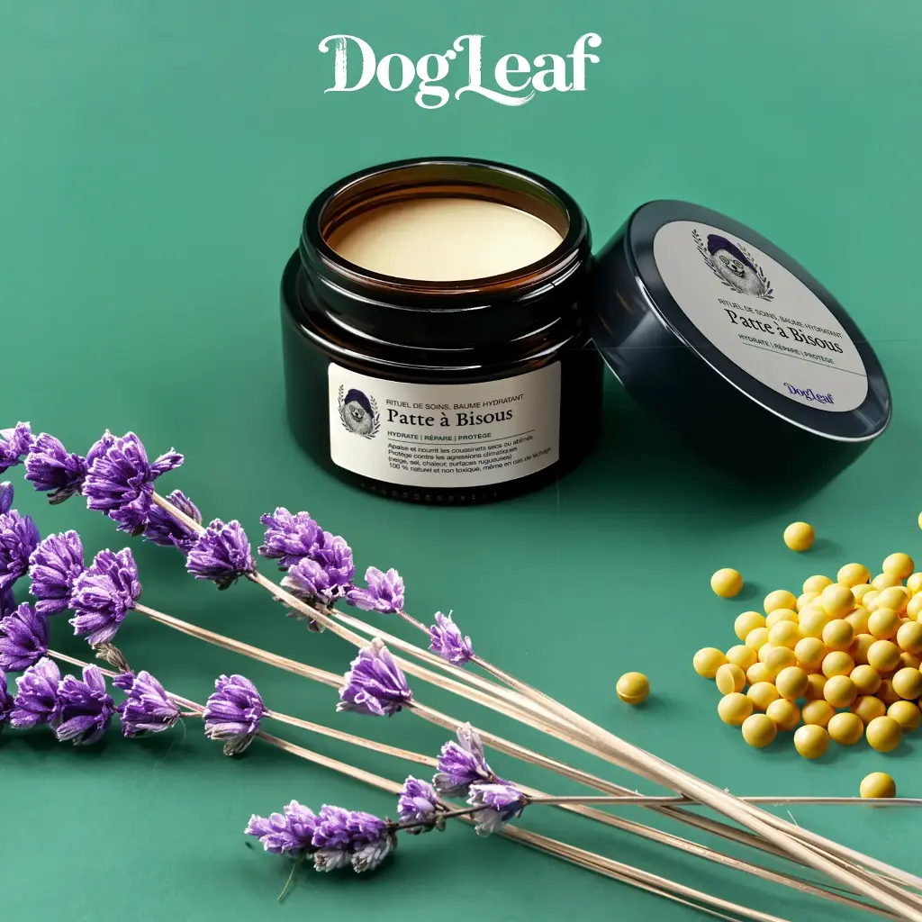 Patte à Bisous – Baume Naturel pour des Coussinets Doux et Protégés
