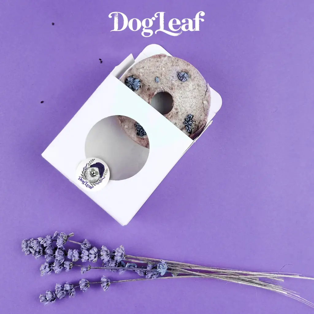 Shampoo Leaf – Lavande, Apaisant et Anti-démangeaisons