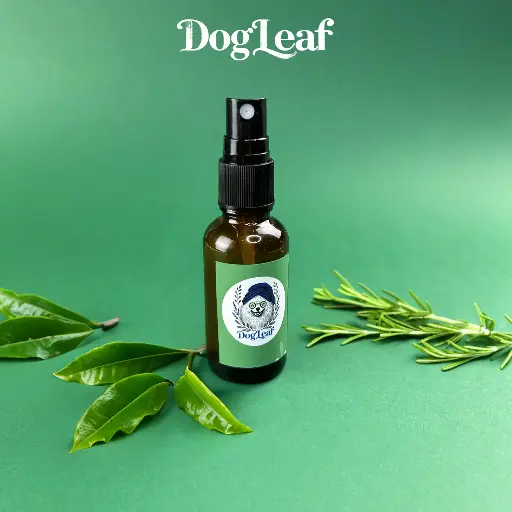 Protect Leaf – Spray Protecteur Naturel pour Chien