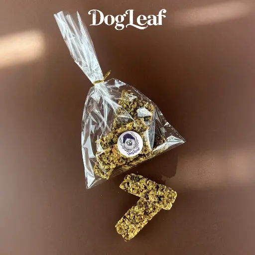 DoggieMunch – La barre de céréales saine et gourmande pour votre chien