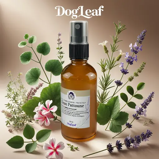 Clean Pattoune – Spray Nettoyant Naturel pour les pattes de chien