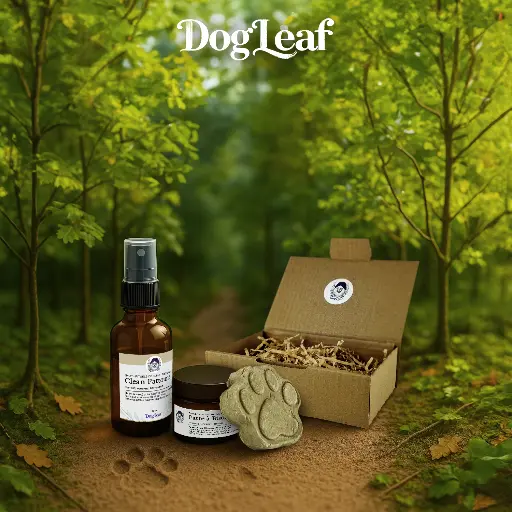 Coffret Pattes Sublimes - Rituel doux pour des pattes nettes, saines et protégées
