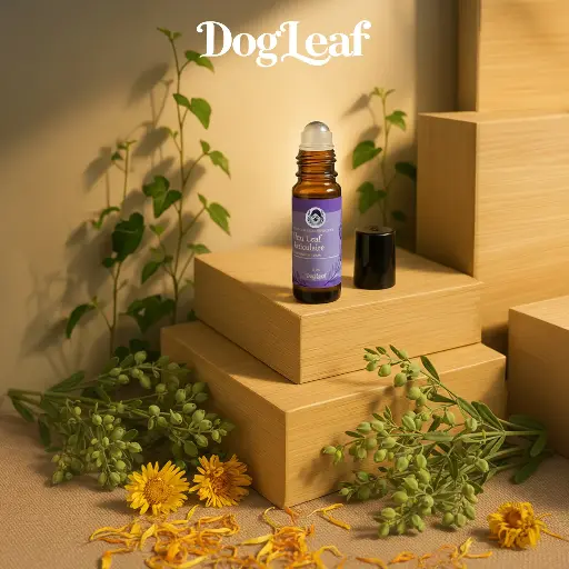 Flexi'Leaf Articulaire - Roll-on naturel de confort pour chiens actifs | DogLeaf