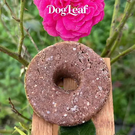 Shampoo Leaf Rose -  pour les poils longs délicats et les premières toilettes des chiots | DogLeaf